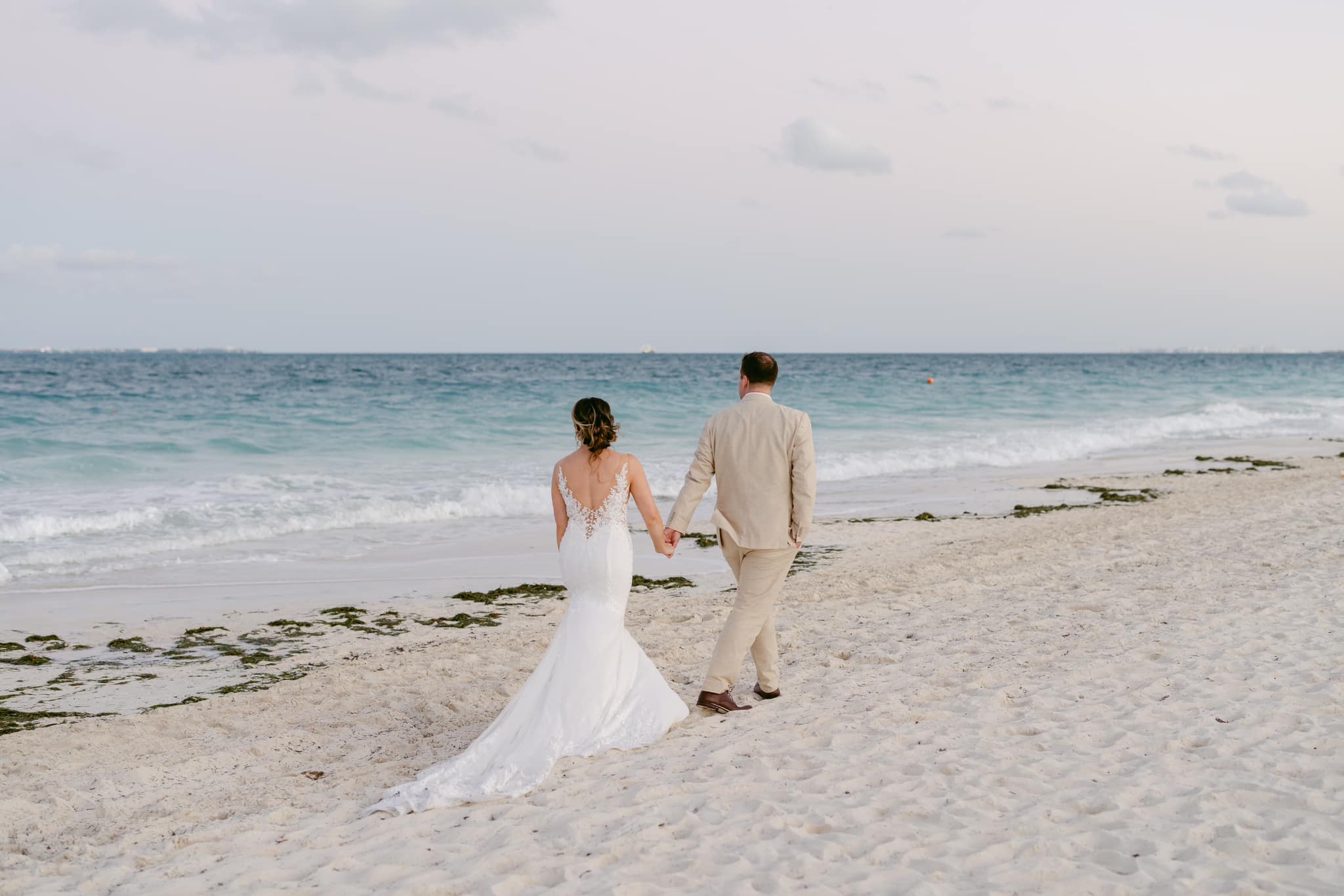 Wedding in Cancun