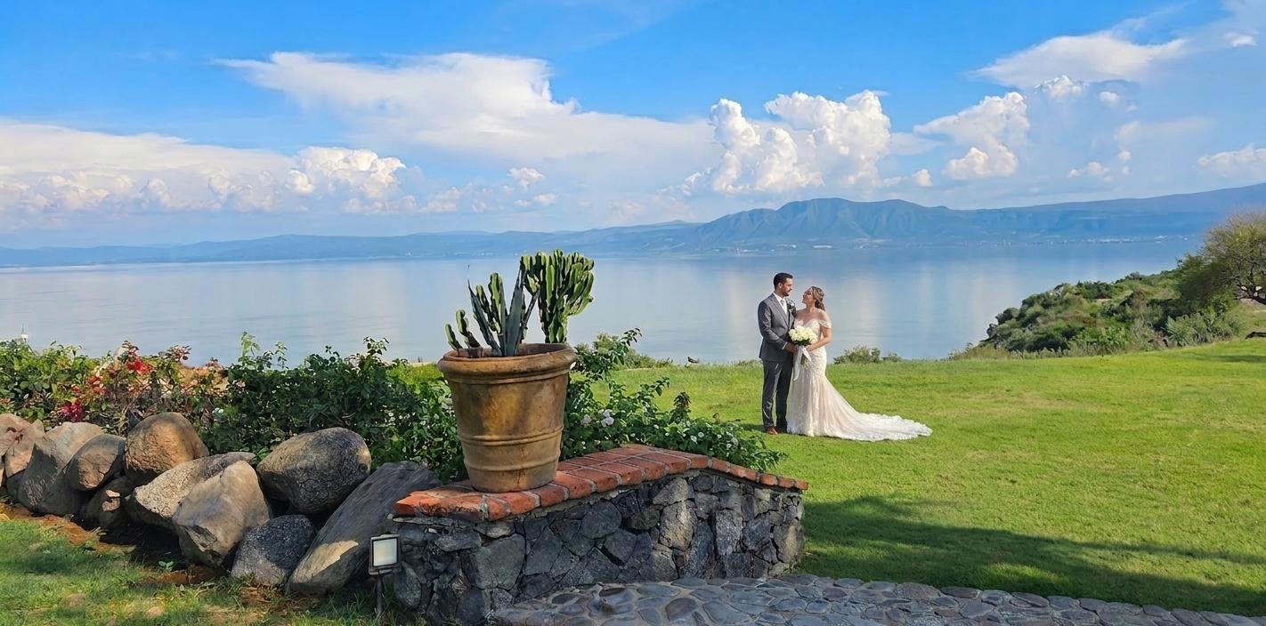 Wedding in Chapala Jalisco