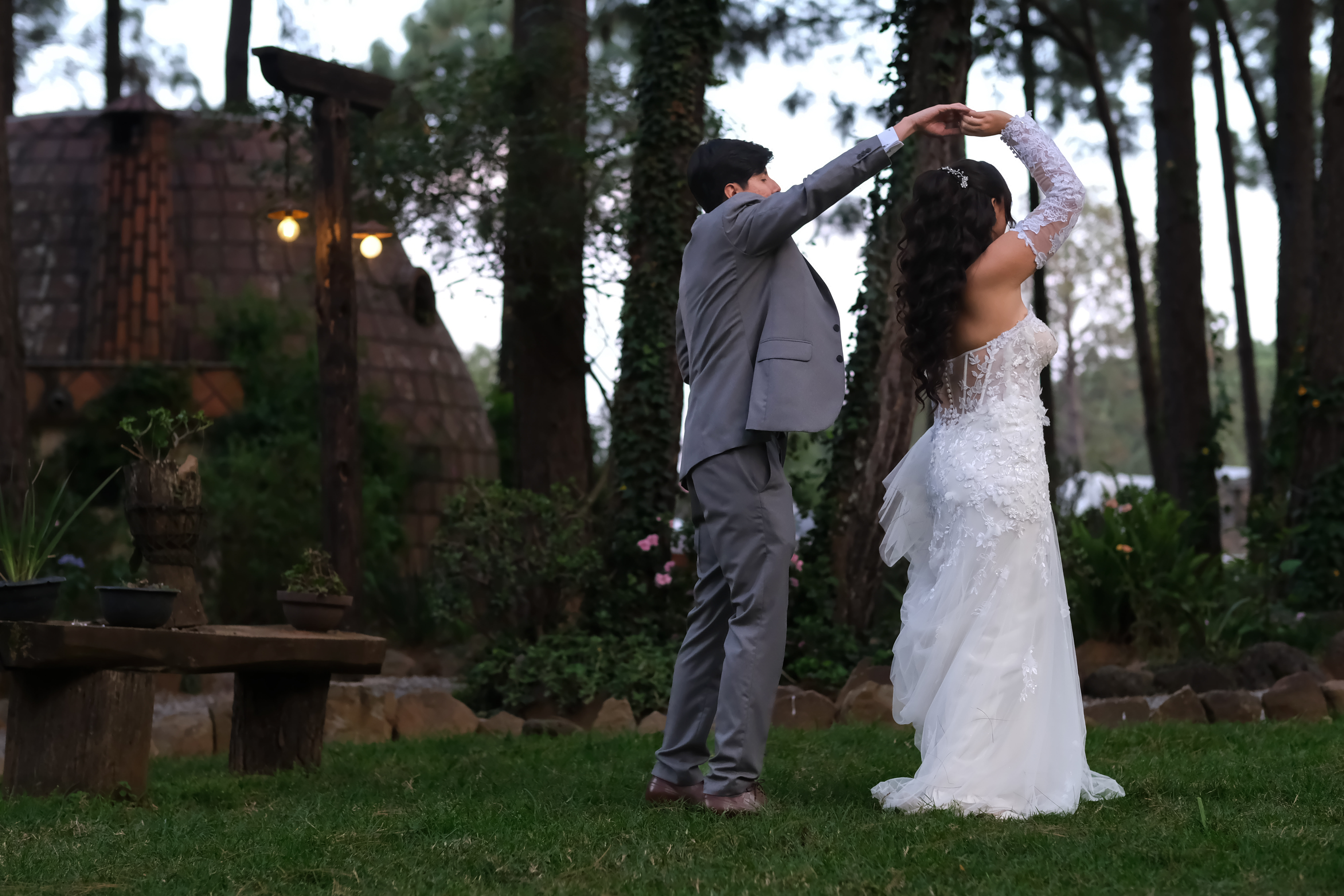 Wedding in Mazamitla Jalisco