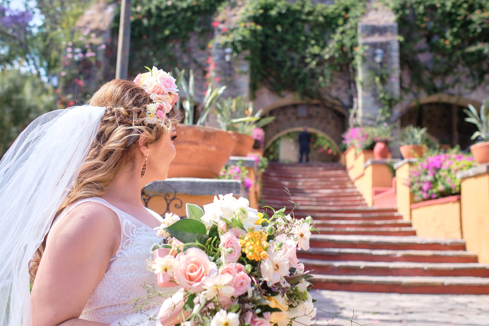 Wedding in San Miguel de Allende Guanajuato
