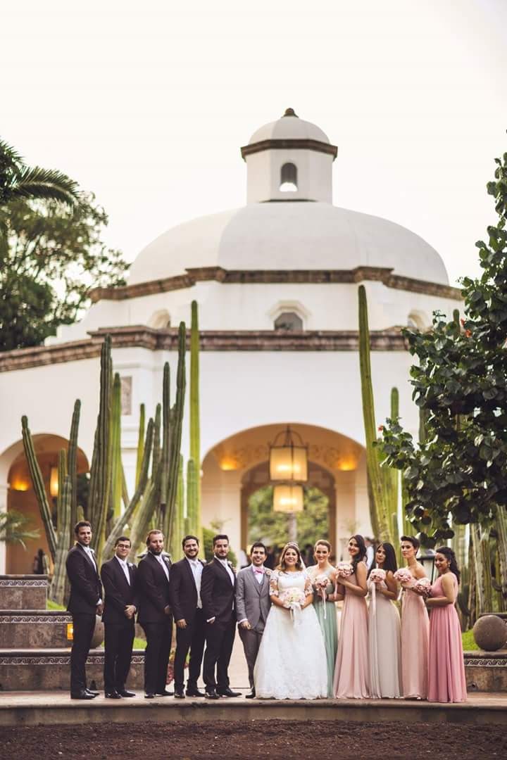 Wedding in Tequila Jalisco
