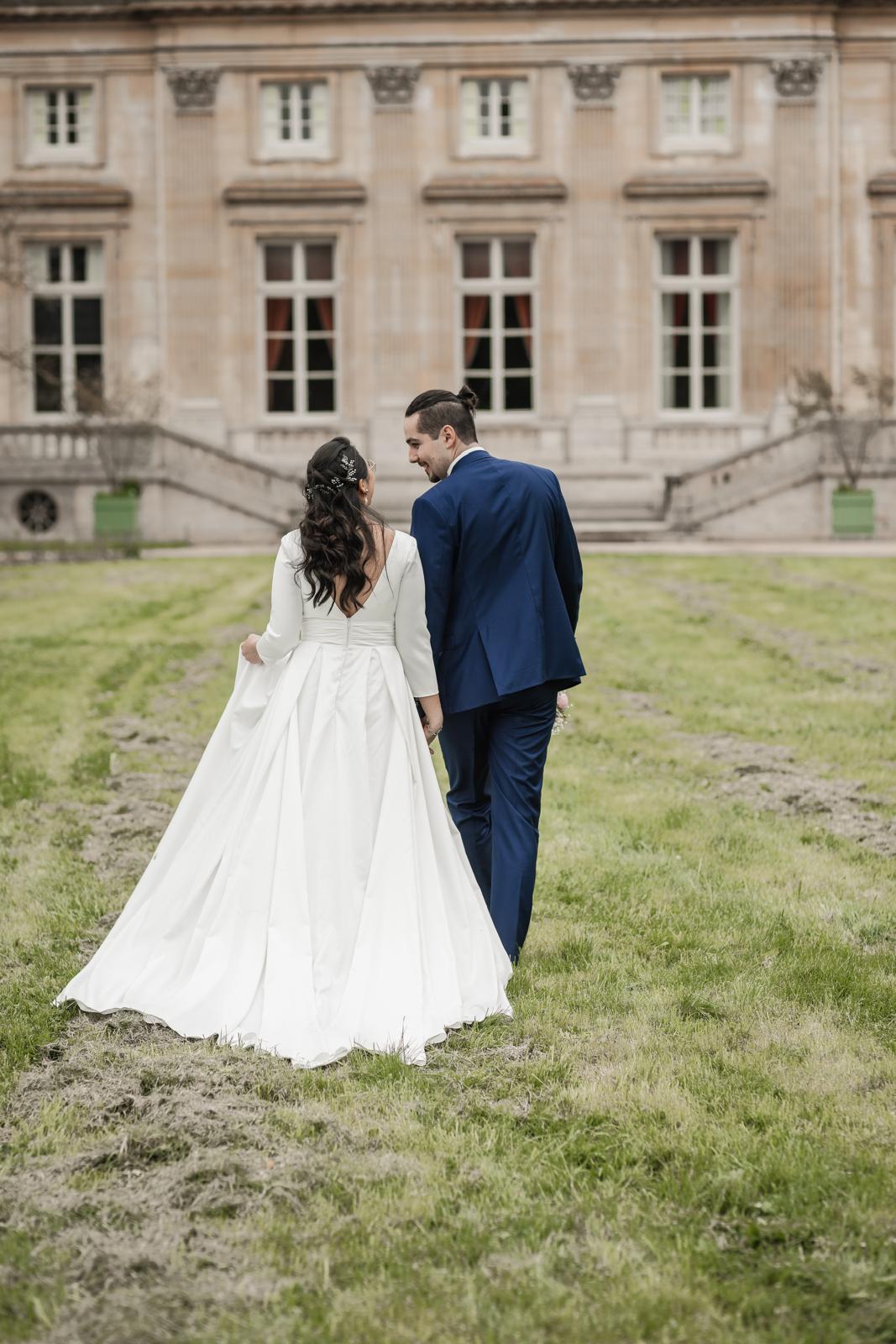 Wedding in Versailles