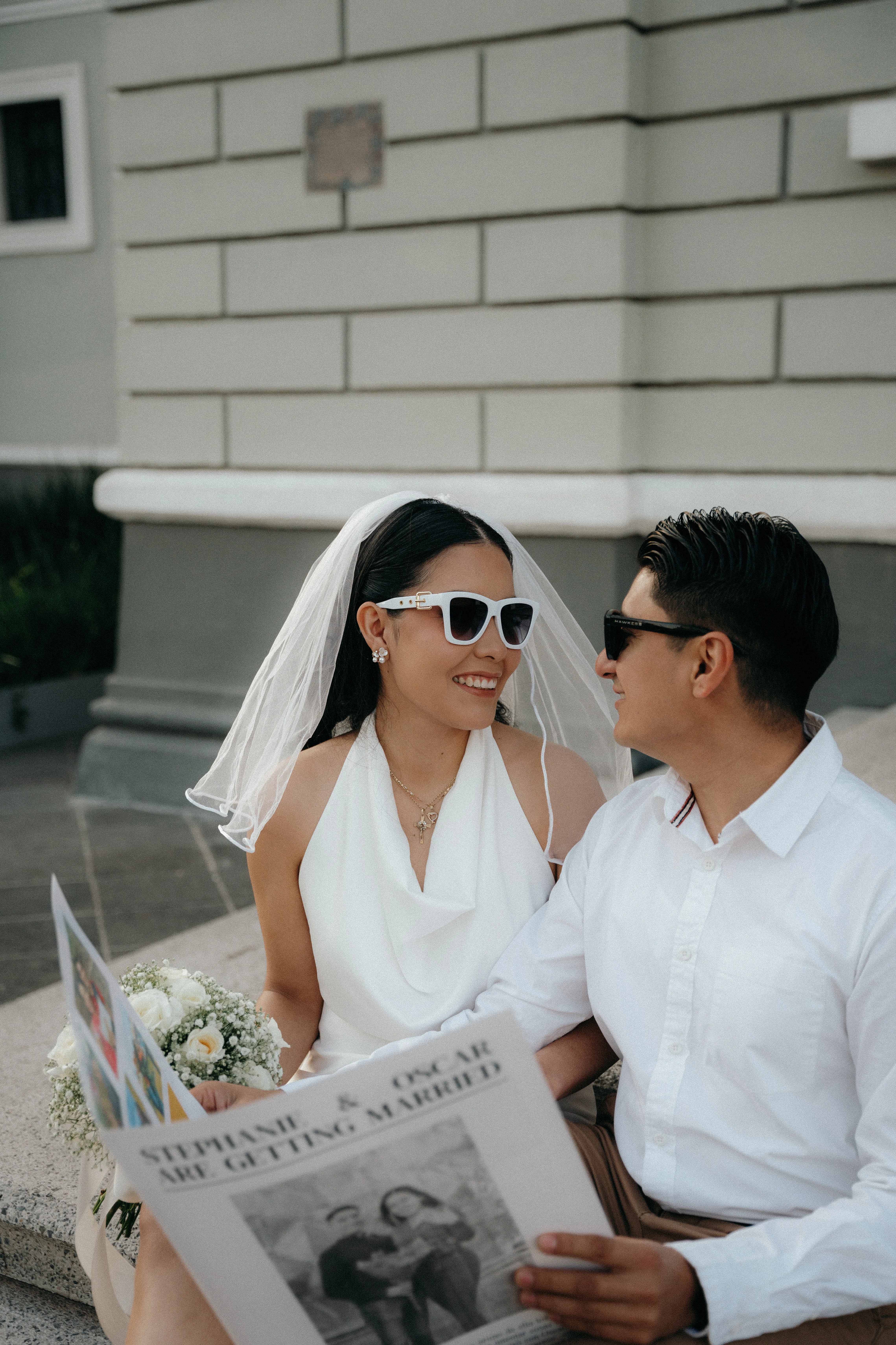 S & O wedding
