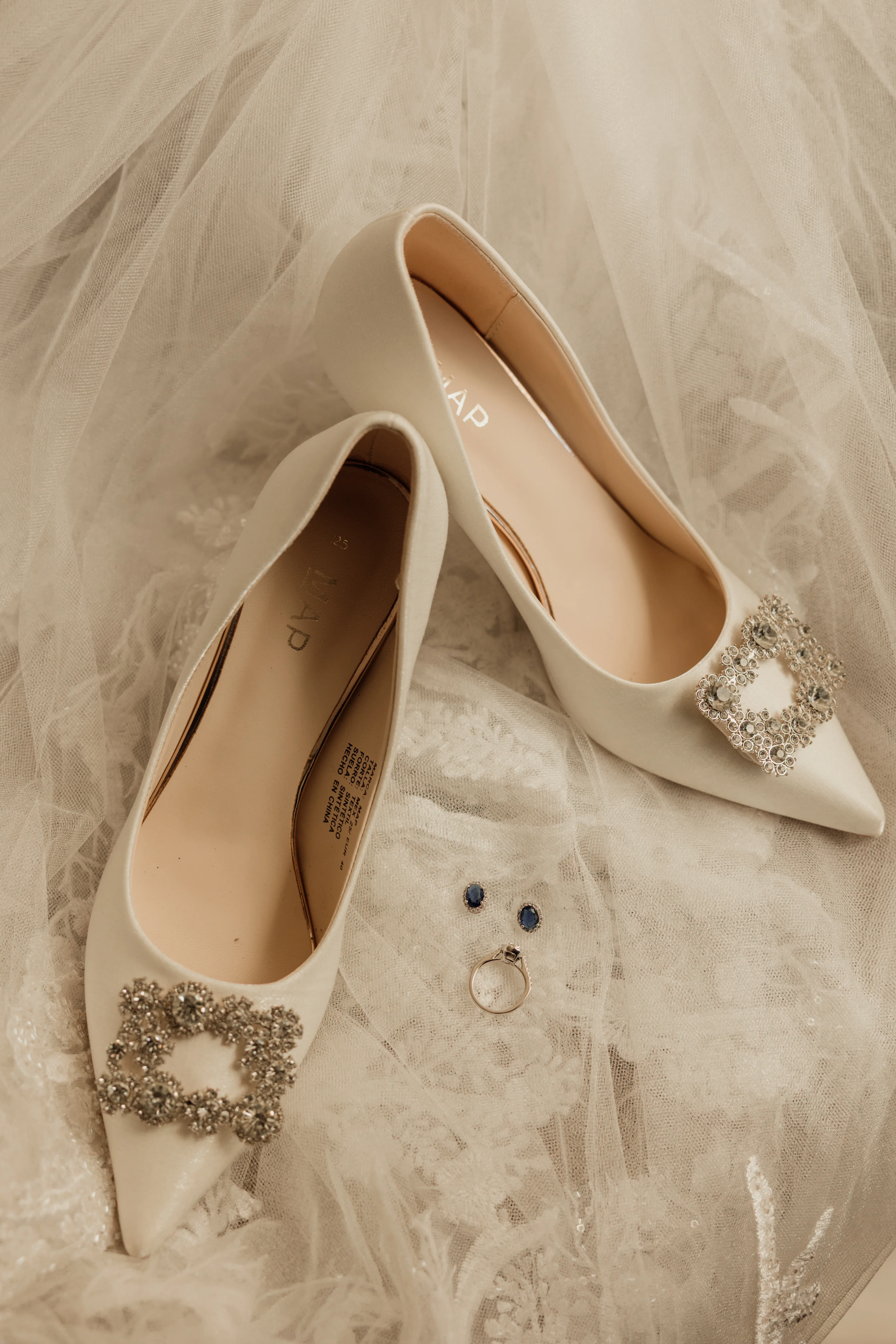 L & M wedding