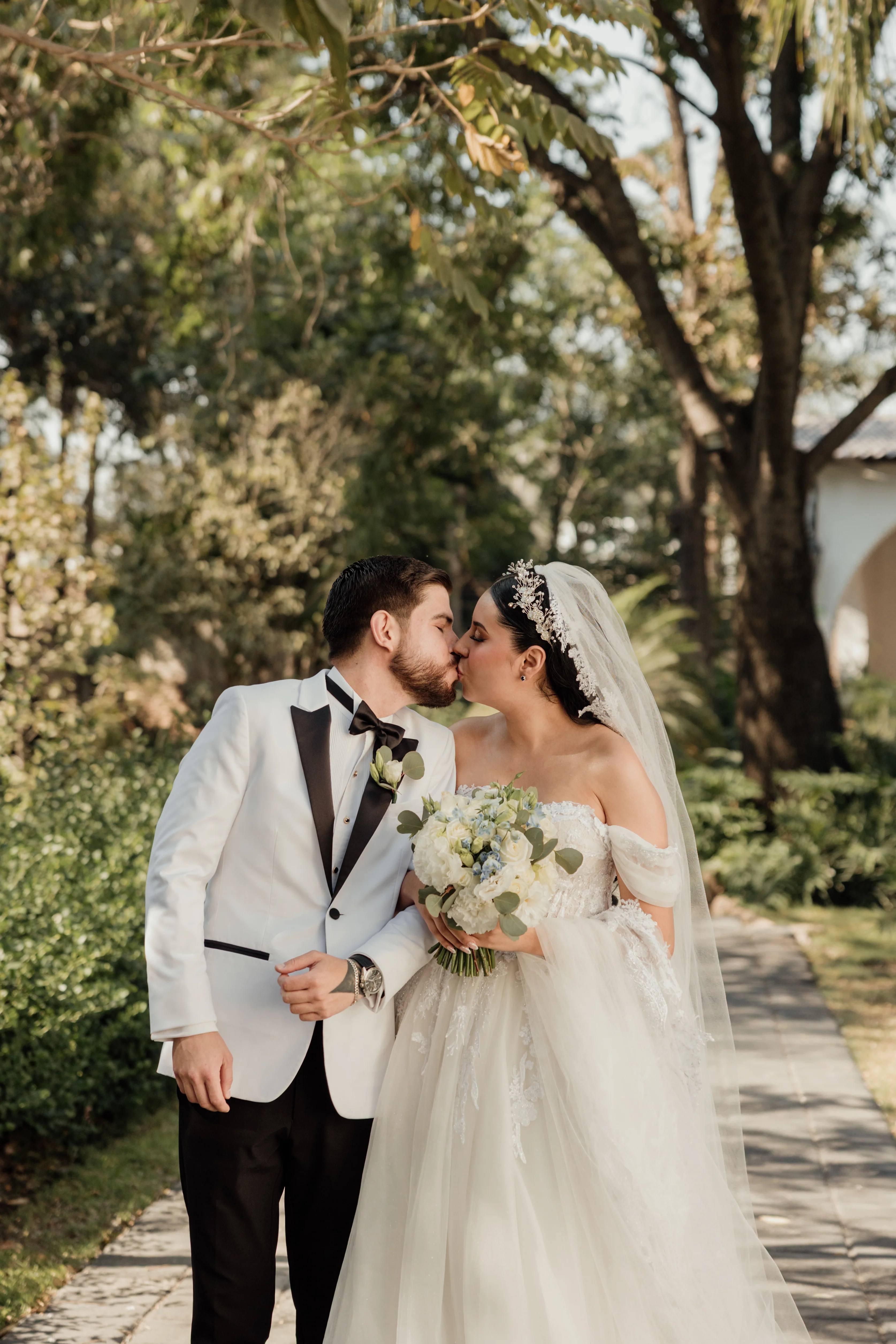 Wedding photo