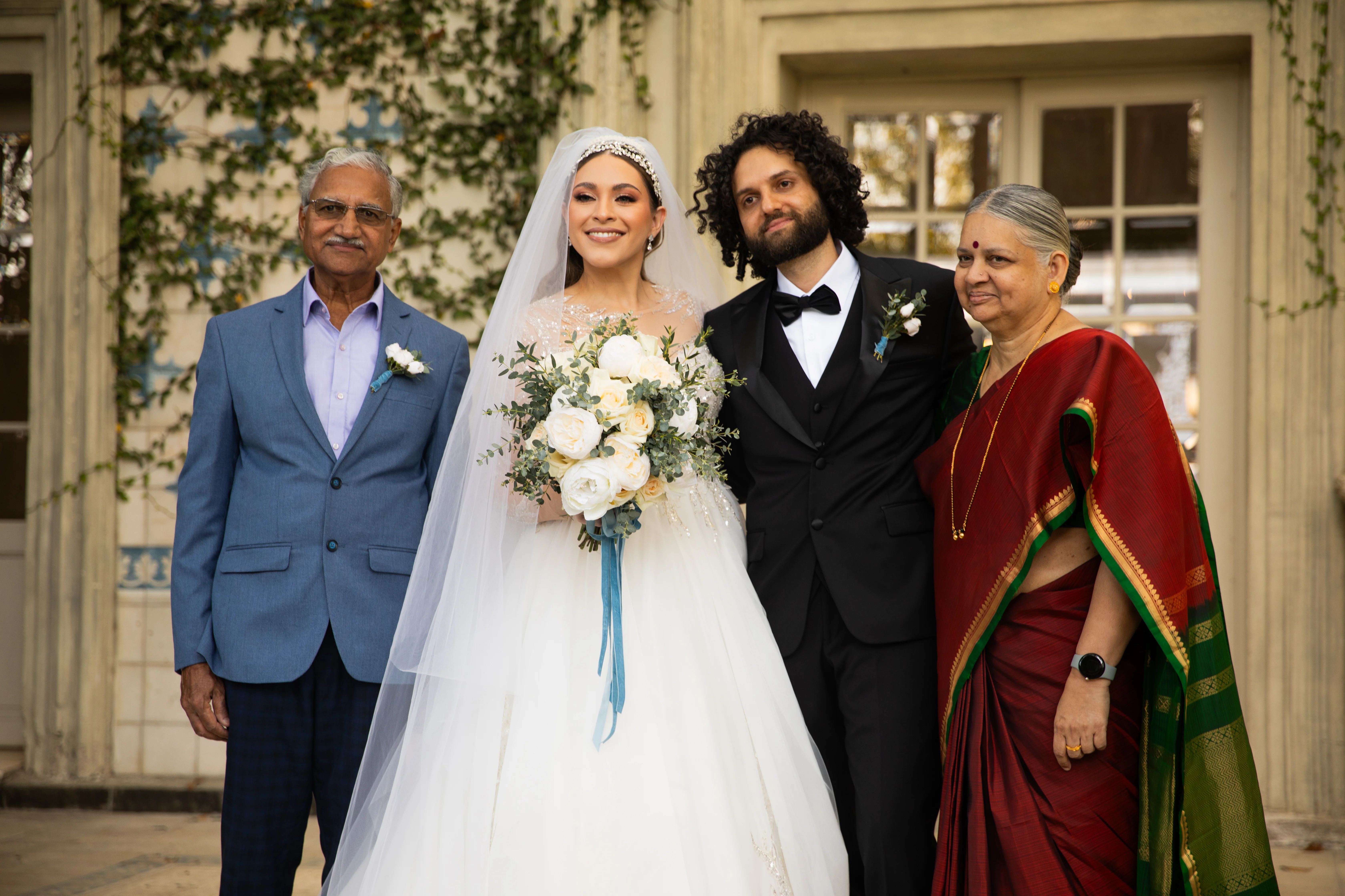 Wedding photo