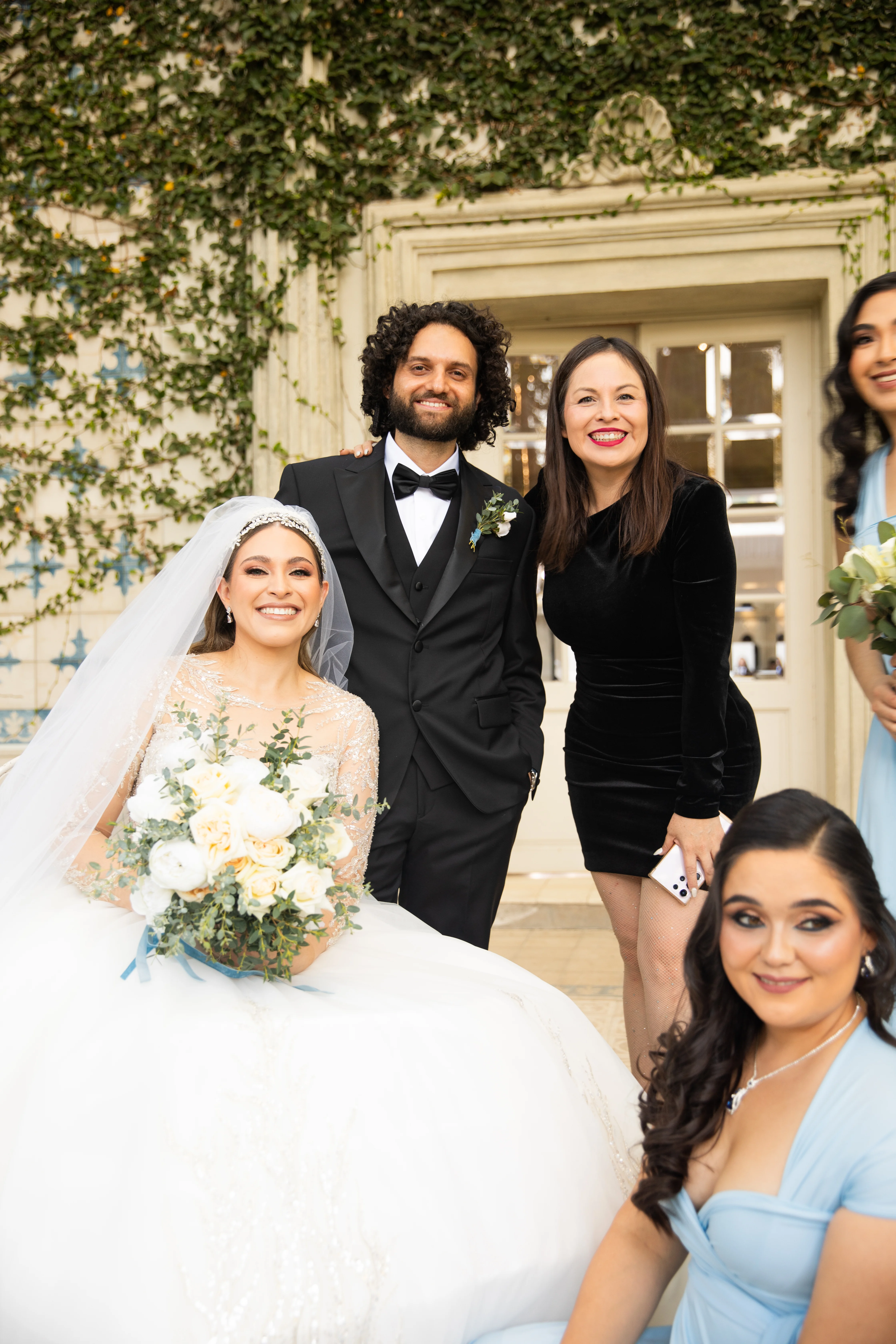 Wedding photo