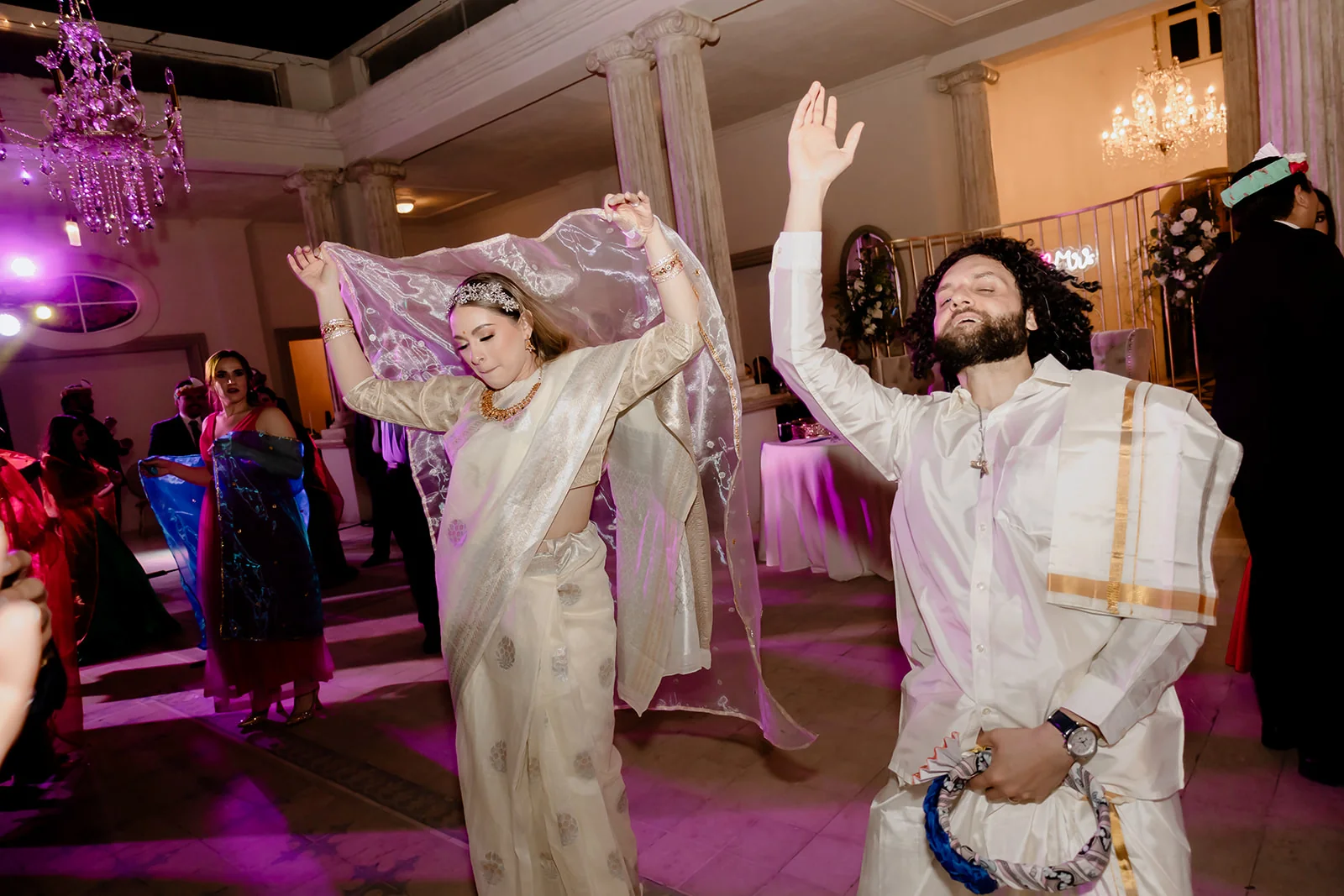 Wedding photo