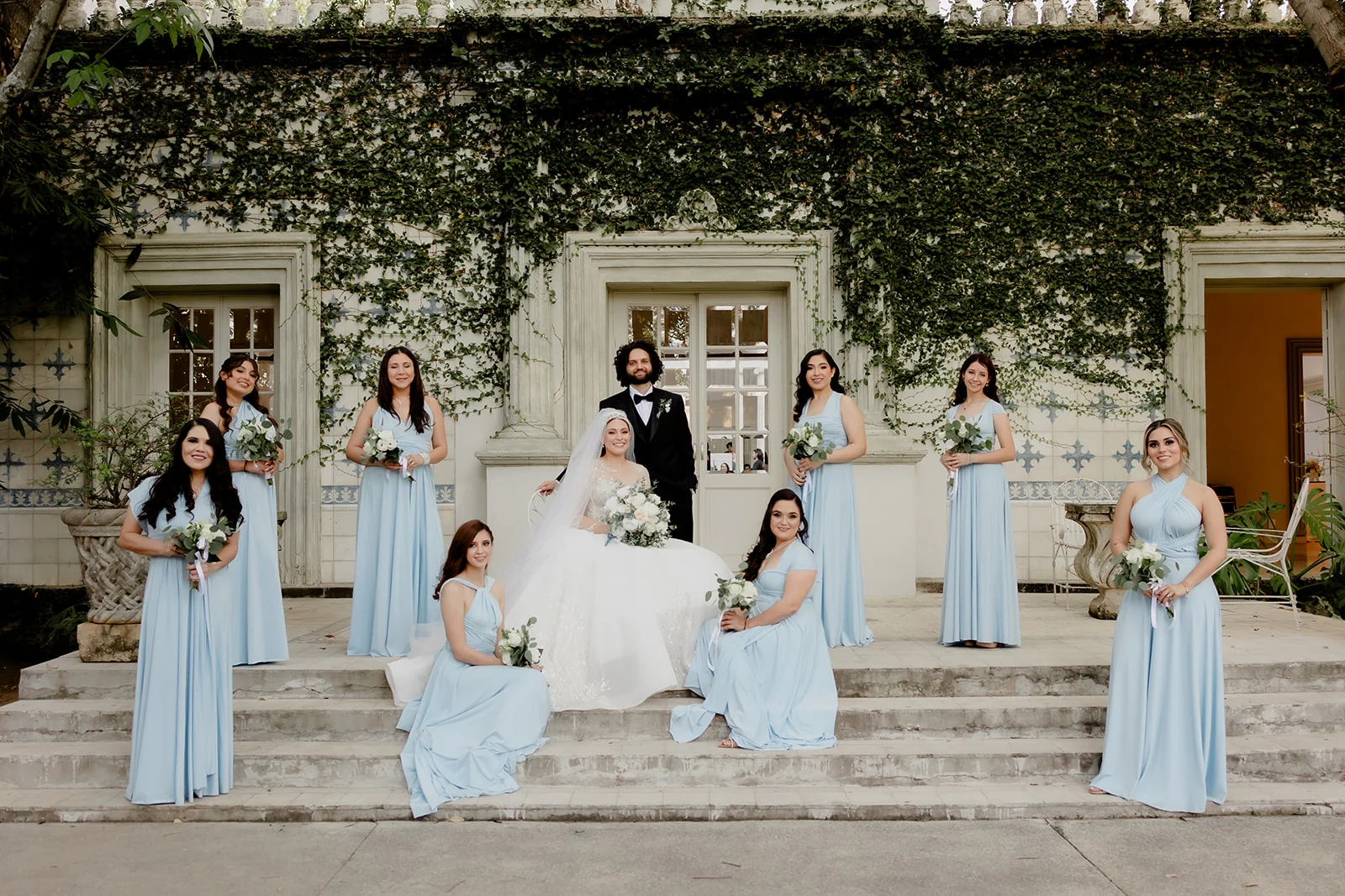 Wedding photo