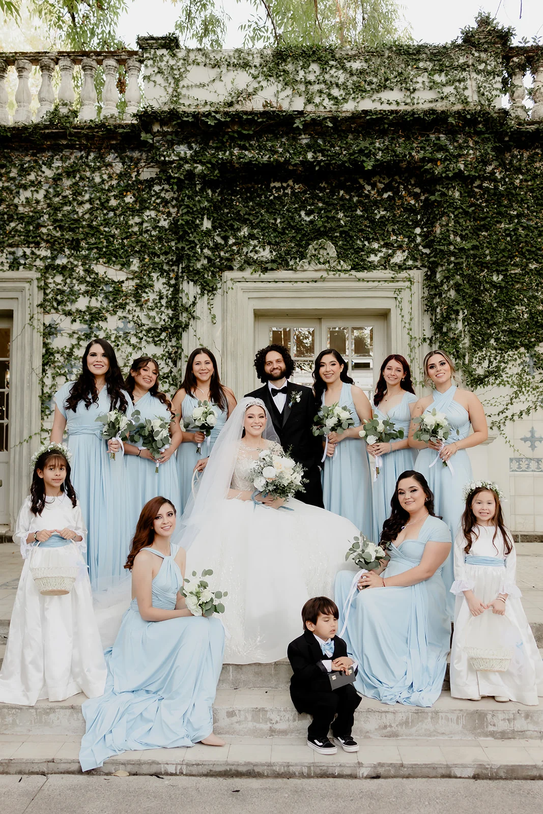 Wedding photo