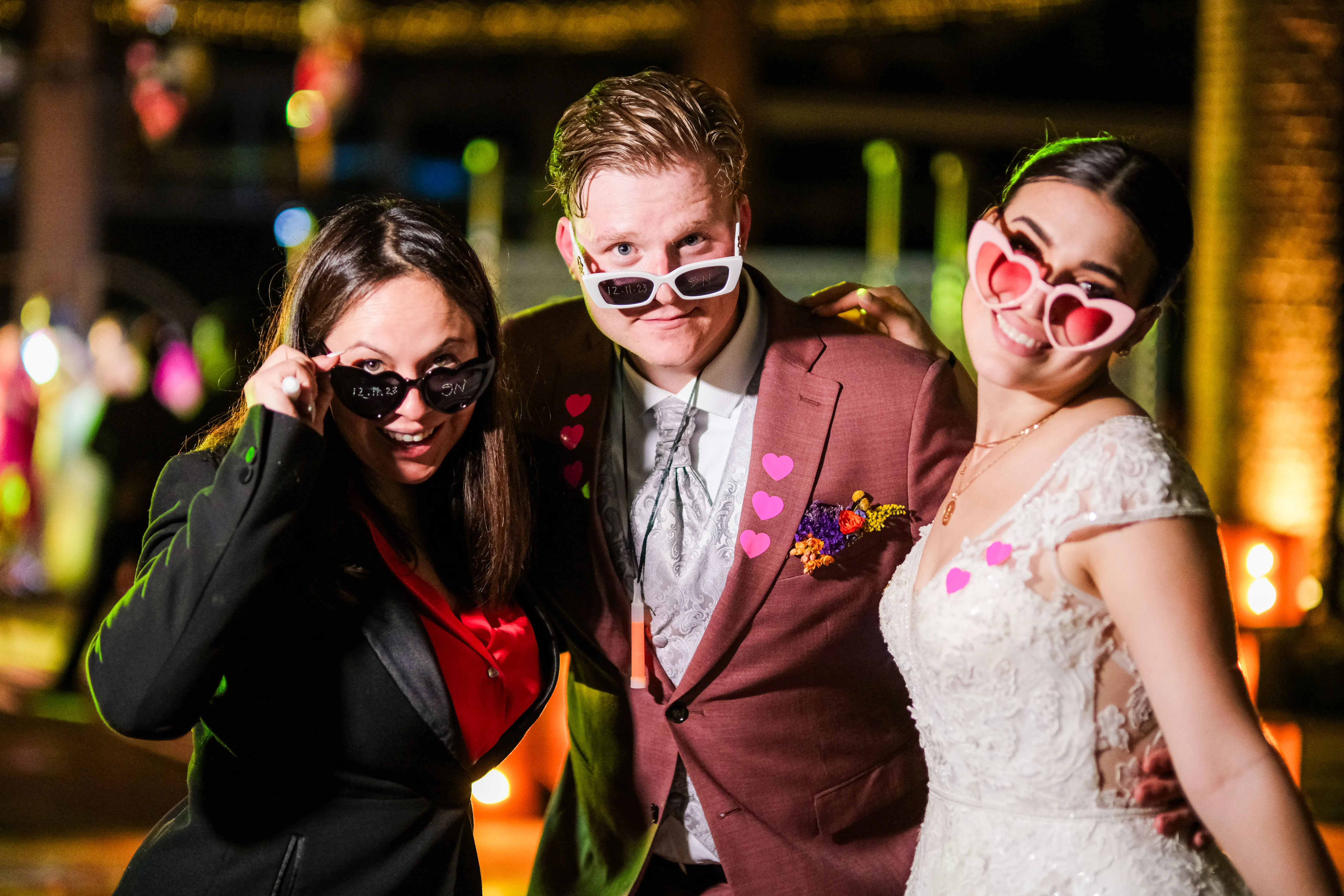 Wedding photo