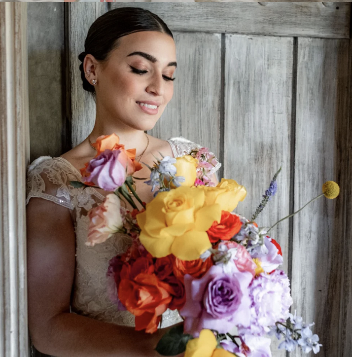 Wedding scene